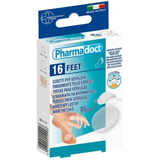 Pharmadoct Warzenpflaster 2 Größen