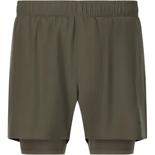 Endurance Kros Shorts Grün 4XL