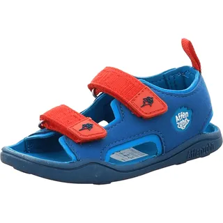 Affenzahn Hai Blau 22