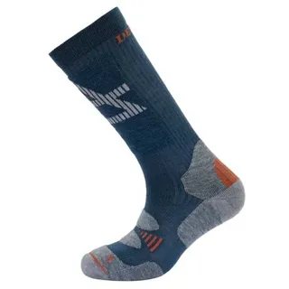 Devold of Norway Cross Country Merino Lange Socken - Flood - EU 44-47