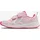Run Jr Low Sneaker ROSEATE SPOONBILL