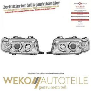 Diederichs Hauptscheinwerfersatz HD Tuning