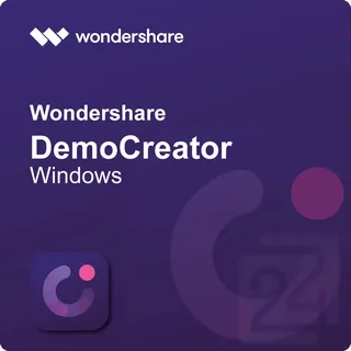 Wondershare DemoCreator Win