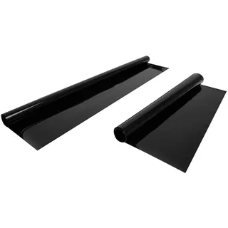 Formula Scheibenfolie Superkombi tiefschwarz