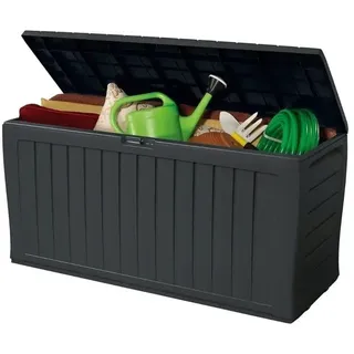 KETER Gartenbox KETER Marvel Plus 270l, 230417, Dunkelgrau