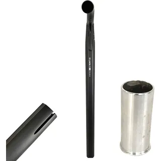 Fantic26 Ethic DTC Dryade V2 Alu Stunt-Scooter IHC Bar 67cm Schwarz