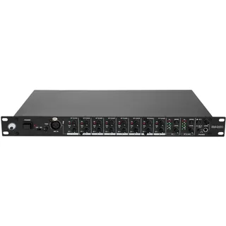 Omnitronic EM-280 Entertainment-Mixer