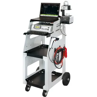 ELMAG Fahrwagen XL ND zu DIAGCHARGER 100.12 HF GYSFLASH 30/40/50/100 HF & ...