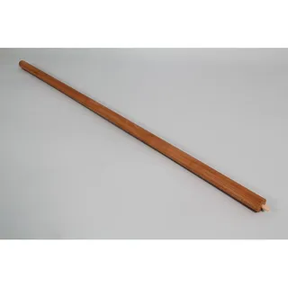 Dieda Handlauf rund Sapelli 40 mm x 1500 mm