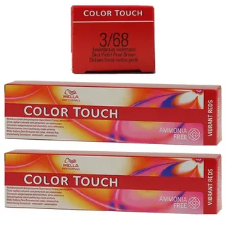 3/68 dunkelbraun violett-perl 60 ml