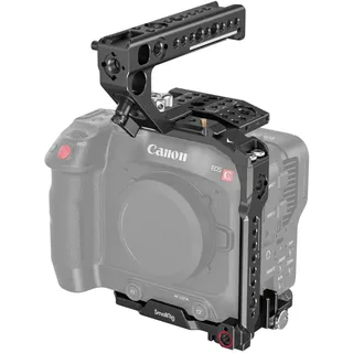SmallRig 3899 Handheld-Cage Kit für Canon EOS C70