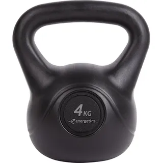 Energetics Kettlebell Trainingshantel 8 kg Grau