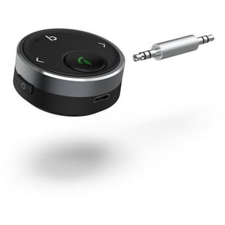 Hama Bluetooth®-Receiver für Kfz mit 3,5-mm-Stecker 00014168