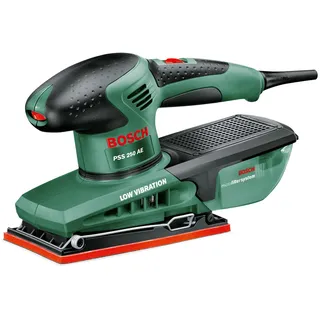 Bosch PSS 250 AE im Koffer