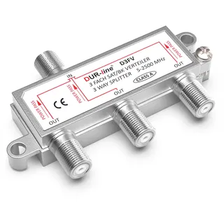 Dur-Line D3FV - SAT/BK-Verteiler