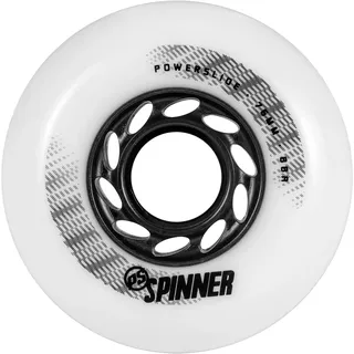 Powerslide Powerslide, Spinner 4er Rollenset 2026 white - 68mm/88a