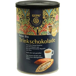 Gepa Fairtrade Bio Trinkschokolade 250g