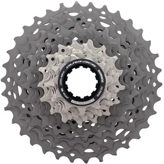 Shimano Dura Ace R9200 Kassette Silber 12-fach 11-34 Zähne