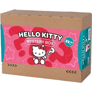 ak tronic Hello Kitty - Mystery Box