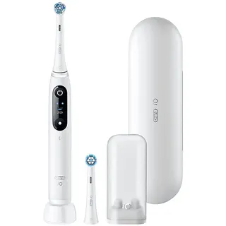 Oral-B iO Series 6 white + Aufsteckbürste 2 St.