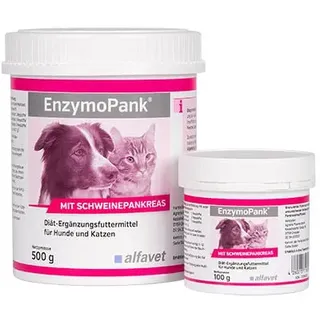 Alfavet EnzymoPank Verdauung 500 g