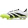 Herren Cloud White/Core Black/Lucid Lemon 47 1/3