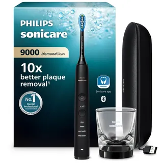 Philips Sonicare DiamondClean 9000 HX9911/09 + USB-Reiseetui