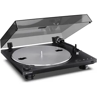 Sharp RP-TT100 - Plattenspieler mit BluetoothAusgang - schwarz
