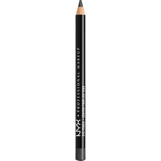 NYX Professional Makeup Eye Pencil Präziser Eyeliner Farbton 912 Charcoal