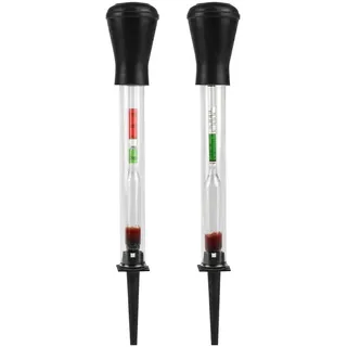 Apa Frostschutz- und Batteriesäuretester 21056 Frostschutz-/ Batteriesäureprüfgerät (Refraktometer)