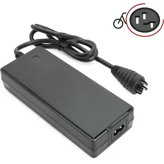 Leicke Ladegerät für Bosch 36V/42V 2A/4A/6A Performance Active Line E-Bike 2A