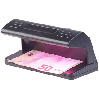 General Office UV-Geldscheinprüfer, auch für Ausweise und Pässe, 4 Watt