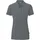 Poloshirt Damen steingrau 40