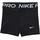 Pro Tights Mädchen black/white XL 156-166 cm