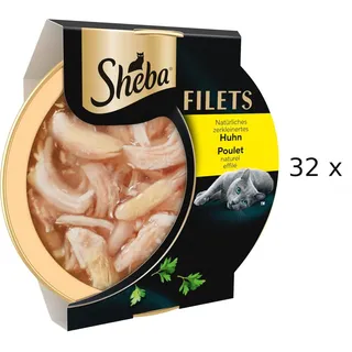 Sheba Filets Huhn 32 x 60 g
