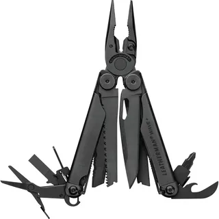 Leatherman Wave+ (18x) (Multifunktionswerkzeug)