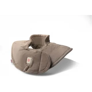 Beurer HK 165 Huggy smokey-taupe