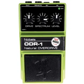 Nobels ODR-1 - BC Overdrive