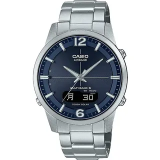 Casio Wave Ceptor Edelstahl 39,5 mm  LCW-M170D-2AER