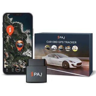 Paj GPS CAR Finder 2.0 von PAJ Komplettset ONLINE-Ortung App