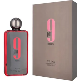 Afnan 9 PM Rebel Eau de Parfum 100 ml