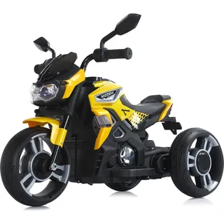 Chipolino Kinderelektromotorrad OFF ROAD (6 V)