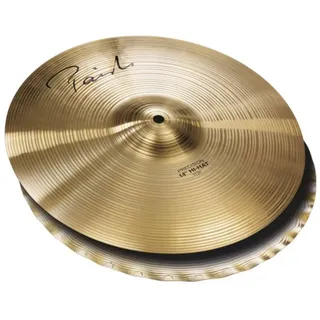 Paiste Becken,Signature Precision HiHat 14" Sound Edge, Cymbals, Hi Hats, Signature Precision HiHat 14", Sound Edge - HiHat