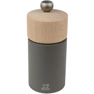 Peugeot Boreal Pfeffermühle 12 cm Grau unbefüllt