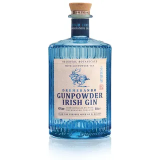 The Shed Distillery Drumshanbo Gunpowder Irish Gin 43%