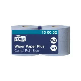 TORK 130052 Reinigungstücher 2 Rollen
