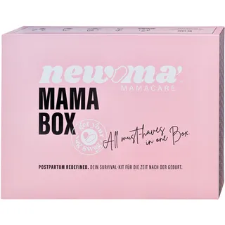 newma Mama Box fürs Wochenbett