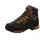 Herren Wide Schwarz/Orange 42,5