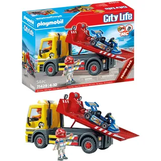 Playmobil City Life RC-Fahrzeuge Abschleppdienst 71429