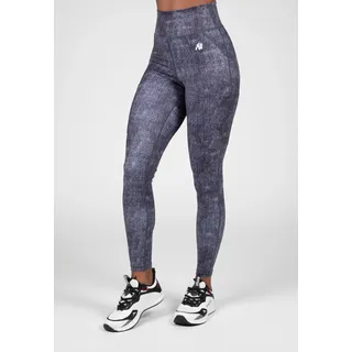 Camilla Leggings - Blau Denim - XS